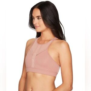 ALO Yoga Pink Sports Bra
